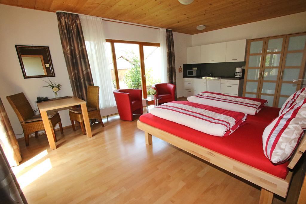 Ferienappartement Eninger Fleischwangen Екстер'єр фото