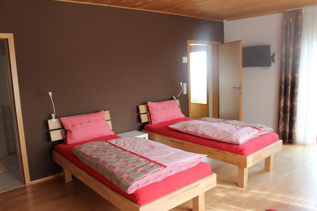 Ferienappartement Eninger Fleischwangen Екстер'єр фото